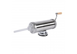 Masina de carnati 2,5kg inox cu ventuza MF